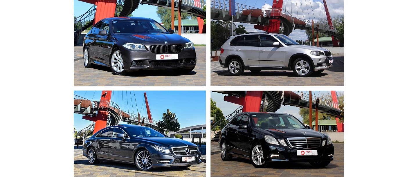RentMotors, Auto noma 